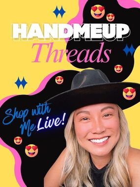 Live Show Notification 🌻🌷🤩🛍️